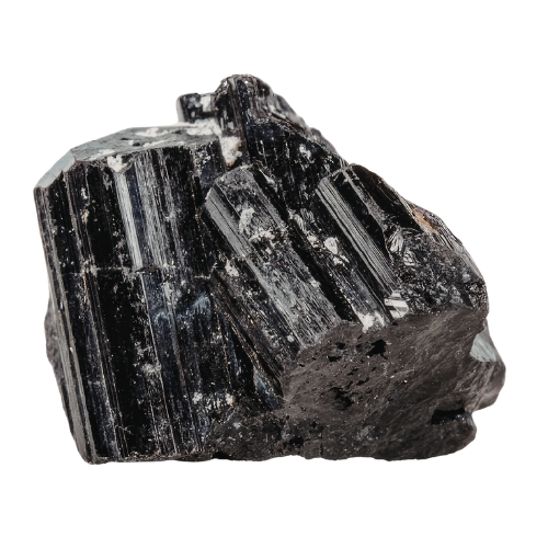 Tourmaline (black)