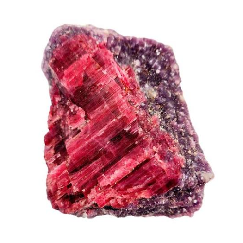 Tourmaline (pink)